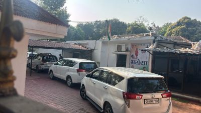 BIG ब्रेकिंग : Ex CM भूपेश बघेल के साथ,कांग्रेस विधायक,5 IPS,2 ASP और एक रिटायर्ड IAS के यहां CBI की रेड&hellip;