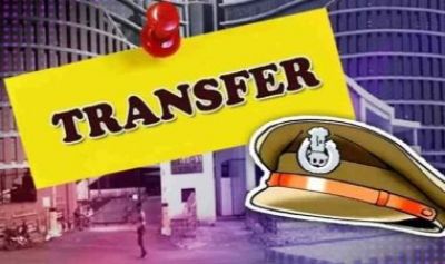Police Transfer: रायपुर पुलिस में एसआई, ASI समेत 121 कॉन्&zwj;स्&zwj;टेबल और हेड कॉन्&zwj;स्&zwj;टेबल का तबादला, देखें लिस्&zwj;ट