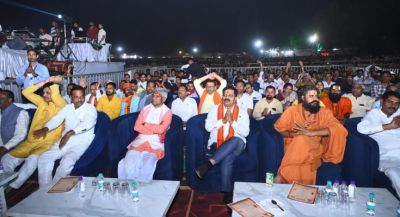 बाबा भोरमदेव के दरबार मे हर मनोकामना होती है पूरी:-उपमुख्यमंत्री शर्मा