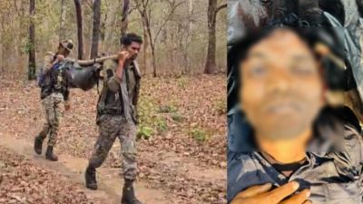 सुकमा में नक्सली मुठभेड़, 25 लाख के इनामी दरभा डिवीजन इंचार्ज समेत 17 नक्सली ढेर