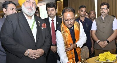 प्रधानमंत्री मोदी के आर्थिक सुधारों से भारत बनी दुनिया की पांचवीं सबसे बड़ी अर्थव्यवस्था: मुख्यमंत्री साय