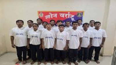 9 RPC मिलिशिया सदस्य समेत 15 नक्सलियों ने छोड़ा लाल आतंक का साथ 9 RPC मिलिशिया सदस्य समेत 15 नक्सलियों ने छोड़ा लाल आतंक का साथ