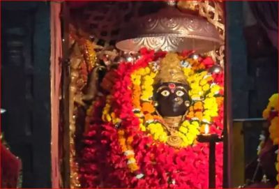 दंतेवाड़ा में चैत्र नवरात्र की धूम, मां दंतेश्वरी मंदिर में उमड़ी भक्तों की भीड़ दंतेवाड़ा में चैत्र नवरात्र की धूम, मां दंतेश्वरी मंदिर में उमड़ी भक्तों की भीड़