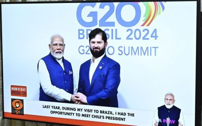 मुख्यमंत्री ने बालिकाओं के साथ सुनी &lsquo;मन की बात&rsquo; की 120वीं कड़ी, बोले, देश की जनता को जागरूक और सशक्त बनाने का प्रभावी माध्यम है &lsquo;मन की बात&rsquo;