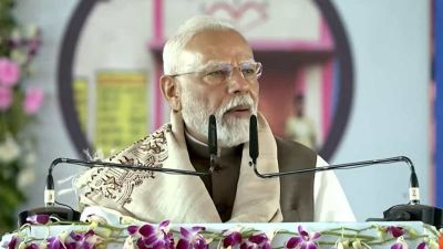 पीएम मोदी ने &lsquo;जय जोहार&rsquo; के साथ किया अभिवादन, प्रभु राम के ननिहाल वालों को दी नवरात्रि की शुभकामनाएं&hellip;