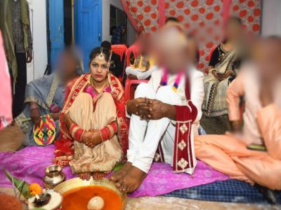 रायपुर की लुटेरी दुल्हन गिरफ्तार.. प्यार में फंसाकर की 5 शादियां, फिर गहने लेकर हो जाती थी फरार