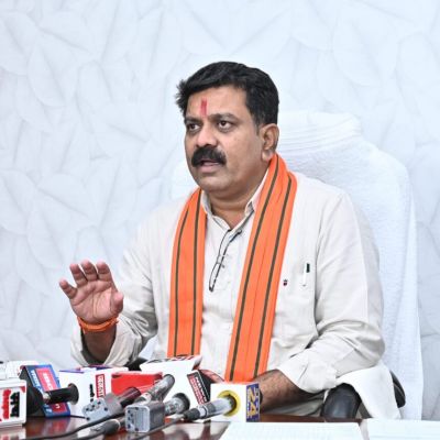 वार्ता के लिए सरकार तैयार, लेकिन नक्सल हिंसा पर कोई समझौता नहीं &ndash; Vijay Sharma