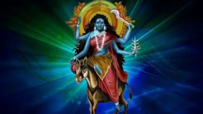 चैत्र नवरात्रि : मां कालरात्रि की पूजा से पाएं शक्ति और सिद्धि...जानें आसान उपाय और लाभ