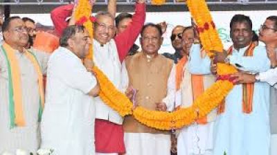 कुदरगढ़ महोत्सव आस्था, भक्ति और परंपरा का अनूठा संगम : मुख्यमंत्री  विष्णु देव साय