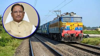 छत्तीसगढ़ को मिली 8741 करोड़ की बड़ी सौगात : खरसिया-नया रायपुर- परमलकसा रेल परियोजना से खुलेगा विकास का नया द्वार