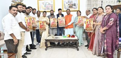 पसंदीदा फिल्म डेस्टिनेशन बनकर उभर रहा है हमारा छत्तीसगढ़ : CM साय