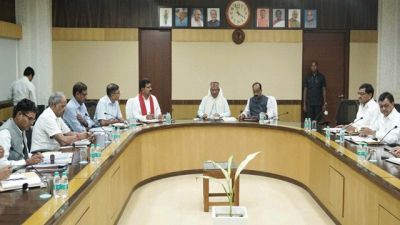 छत्तीसगढ़ में मंत्रिमंडल का विस्तार जल्द, कल रायपुर आएंगे संगठन मंत्री और प्रदेश प्रभारी, इन नामों को लेकर हो रही चर्चाएं 