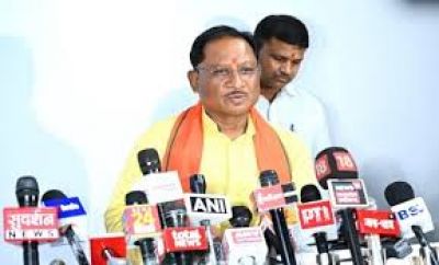 ब्रेकिंग : मुख्यमंत्री विष्णुदेव साय ने जारी किया बयान, मंत्रिमंडल के विस्तार को लेकर कही ये बड़ी बात&hellip;.