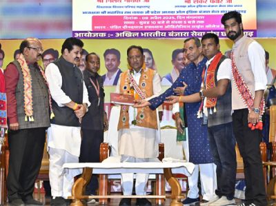 बंजारा समाज का रहा है समृद्धशाली इतिहास : मुख्यमंत्री साय