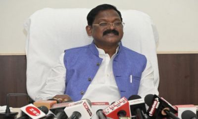 मंत्रिमंडल विस्तार पर गरमायी सियासत, पूर्व मंत्री अमरजीत भगत ने कहा&hellip;.&rdquo;राजेश मूणत, अजय चंद्राकर और धरमलाल कौशिक अब झुनझुना बजायेंगे !