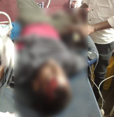 Breaking: सड़क हादसे में युवक की मौत, जांच में जुटी पुलिस