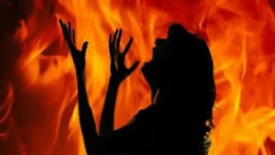 CG &ndash; दिल दहला देने वाली घटना : महिला को पति और ससुरालवालों ने जिंदा जलाया, इस वजह से दिया वारदात को अंजाम