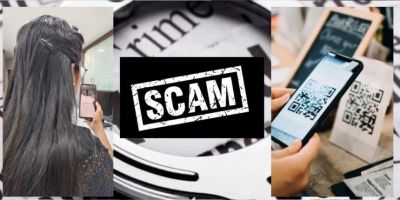 शहर में &lsquo;स्कैम क्वीन&rsquo; का आतंक! ऑनलाइन पेमेंट का झांसा देकर दुकानदारों को लगा रही है चूना