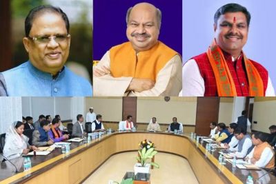 साय कैबिनेट का विस्तार इस दिन, अमर अग्रवाल, पुरंदर मिश्रा और गजेंद्र यादव को कैबिनेट मंत्री बनाने की चर्चा, इन्हें संसदीय सचिव