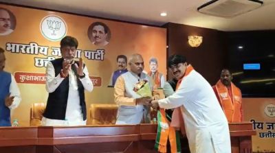 भाजपा के निगम, मंडल, आयोग अध्यक्ष-उपाध्यक्षों की महत्वपूर्ण बैठक सम्पन्न