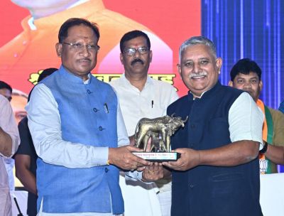 शिक्षा ही है विकास का मूलमंत्र, शिक्षा के बिना जीवन अधूरा: मुख्यमंत्री विष्णुदेव साय