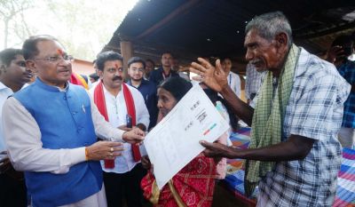 मोर दुआर-साय सरकार महाअभियान का शुभारंभ: मुख्यमंत्री बोले, पात्र परिवारों को पक्का मकान दिलाना हमारी जिम्मेदारी