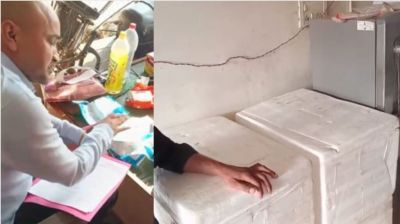 राजधानी में पकड़ी गई नकली पनीर की बड़ी खेप, इतने हजार किलो नकली पनीर बरामद, खाद्य विभाग की छापेमारी में खुलासा&hellip;.