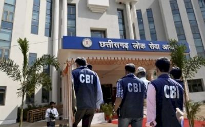 CGPSC SCAM : रायपुर, महासमुंद के 5 ठिकानों पर CBI की दबिश, जल्द ही कुछ अन्य होंगे गिरफ्तार