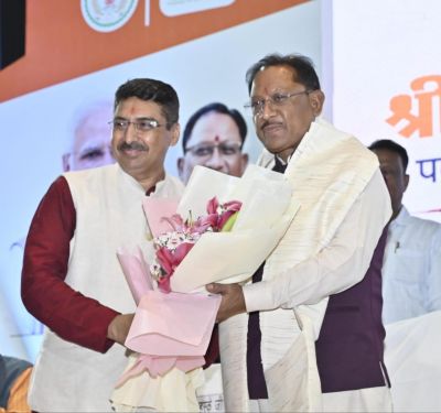 सीजीएमएससी प्रदेश की स्वास्थ्य व्यवस्था को सुदृढ़ करने में निभा रही अहम भूमिका: CM विष्णुदेव साय