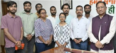 बर्खास्त बीएड शिक्षकों की हड़ताल खत्म, सीएम से चर्चा के बाद किया फैसला