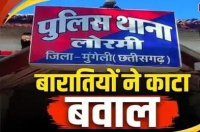 बारातियों ने जमकर मचाया उत्पात, ARI के घर में भी की तोड़फोड़, इस वजह से किया हमला, जांच में जुटी पुलिस&hellip;.