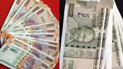 नकली नोटों को खपाने युवक ने लगाया ऐसा तिकड़म, चालाकी देखकर पुलिस भी रह गई हैरान, 500 व 200 रुपए के नकली नोट बरामद&hellip;.