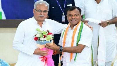 PCC की बैठक आज, बैज, पूर्व सीएम भूपेश बघेल सहित कार्यकारिणी सदस्य रहेंगे मौजूद