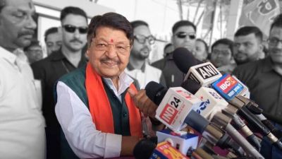 CG Politics: संविधान का जितना मजाक कांग्रेस ने उड़ाया, उतना किसी ने नहीं किया : कैलाश विजयवर्गीय