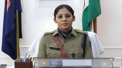 बलौदाबाजार में नई SP भावना गुप्ता ने संभाला पदभार, महिला संबंधी अपराधों का होगा रोकथाम..