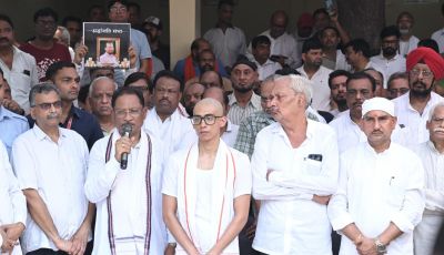 &ldquo;आतंकवादियों की कायराना हरकत से प्रदेश ने अपना बेटा खोया&rdquo;: मुख्यमंत्री विष्णु देव साय&hellip;