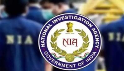 एनआईए की टीम ने कांग्रेस नेता को किया गिरफ्तार