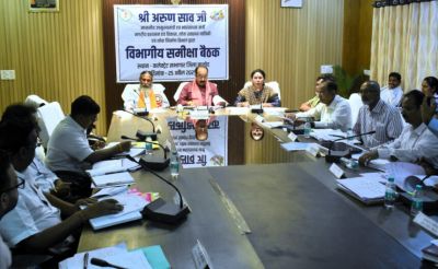 गंभीरता और सक्रियता से काम करें अधिकारी, कोताही बर्दाश्त नहीं की जाएगी &ndash; अरुण साव