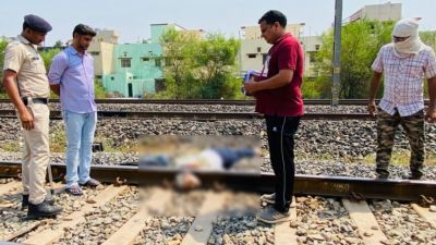 SECL के रिटायर्ड कर्मचारी ने ट्रेन के सामने कूदकर की आत्महत्या&hellip;सुसाइड नोट लिखी बड़ी बात