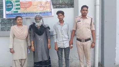 छत्तीसगढ़ में अवैध रूप से रह रहे 2 पाकिस्तानी पकड़ाए, मतदाता परिचय पत्र समेत कई फर्जी दस्तावेज जब्त