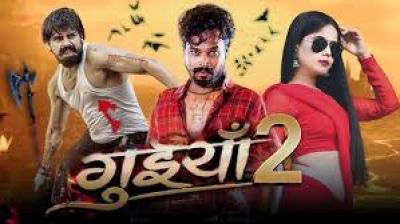 अमलेश नागेश ने फिल्मी दुनिया को कहा अलविदा, गुईयां 2 होगीआखिरी फिल्म