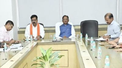 पंचायतों को मजबूत बनाकर हर व्यक्ति तक विकास पहुंचाना हमारी प्राथमिकता- विष्णुदेव साय