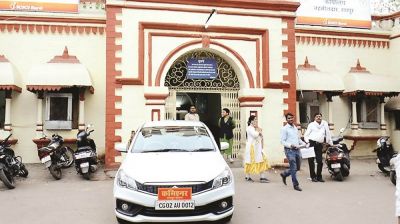 रायपुर संभागायुक्त और अपर आयुक्त के मध्य हुआ कार्य विभाजन&hellip;