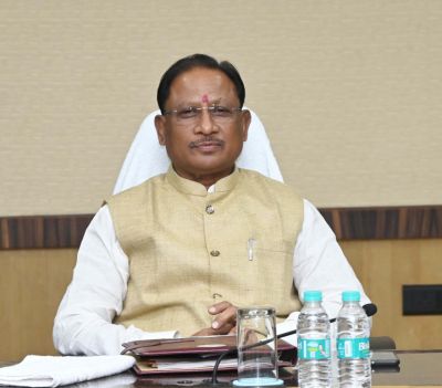 मुख्यमंत्री विष्णुदेव साय ने प्रदेशवासियों को अक्षय तृतीया की हार्दिक बधाई और शुभकामनाएं दी