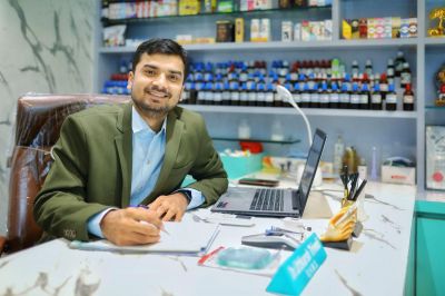  तेज धूप से खुद को बचाने मे काम आएगी होमियोंपैथी :डॉ उत्कर्ष त्रिवेदी