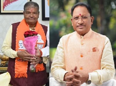 आज शपथ लेंगे छत्तीसगढ़ रजककार विकास बोर्ड के नवनियुक्त अध्यक्ष प्रहलाद रजक, कार्यक्रम में शामिल होंगे CM साय