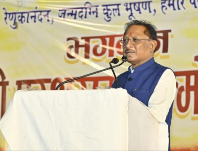 ब्राम्हण समाज ने किया है ज्ञान और संस्कार देने का कार्य &ndash; मुख्यमंत्री विष्णु देव साय