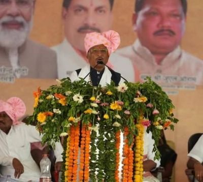 आदिवासी समाज के लिए मोदी सरकार की कई योजनाएं संचालित &ndash; मुख्यमंत्री विष्णुदेव साय&hellip;