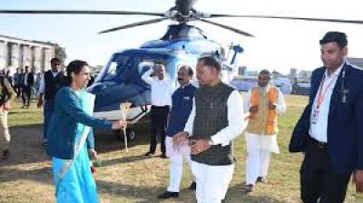 सुशासन तिहार का तीसरा चरण आज से,किसी भी जिले में उतर सकता है मुख्यमंत्री का हैलीकॉप्टर, ग्रामीणों से मिलकर लेंगे फीडबैक