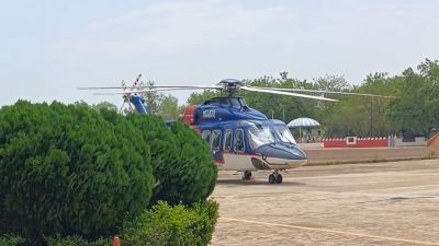 मुख्यमंत्री विष्णुदेव साय के हेलीकॉप्टर में तकनीकी खराबी, मंगवाया गया दूसरा चॉपर